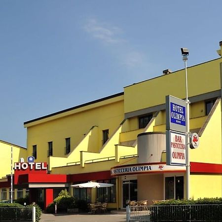 Hotel Olimpia Imola Exteriér fotografie
