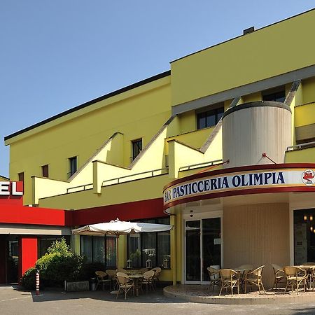 Hotel Olimpia Imola Exteriér fotografie