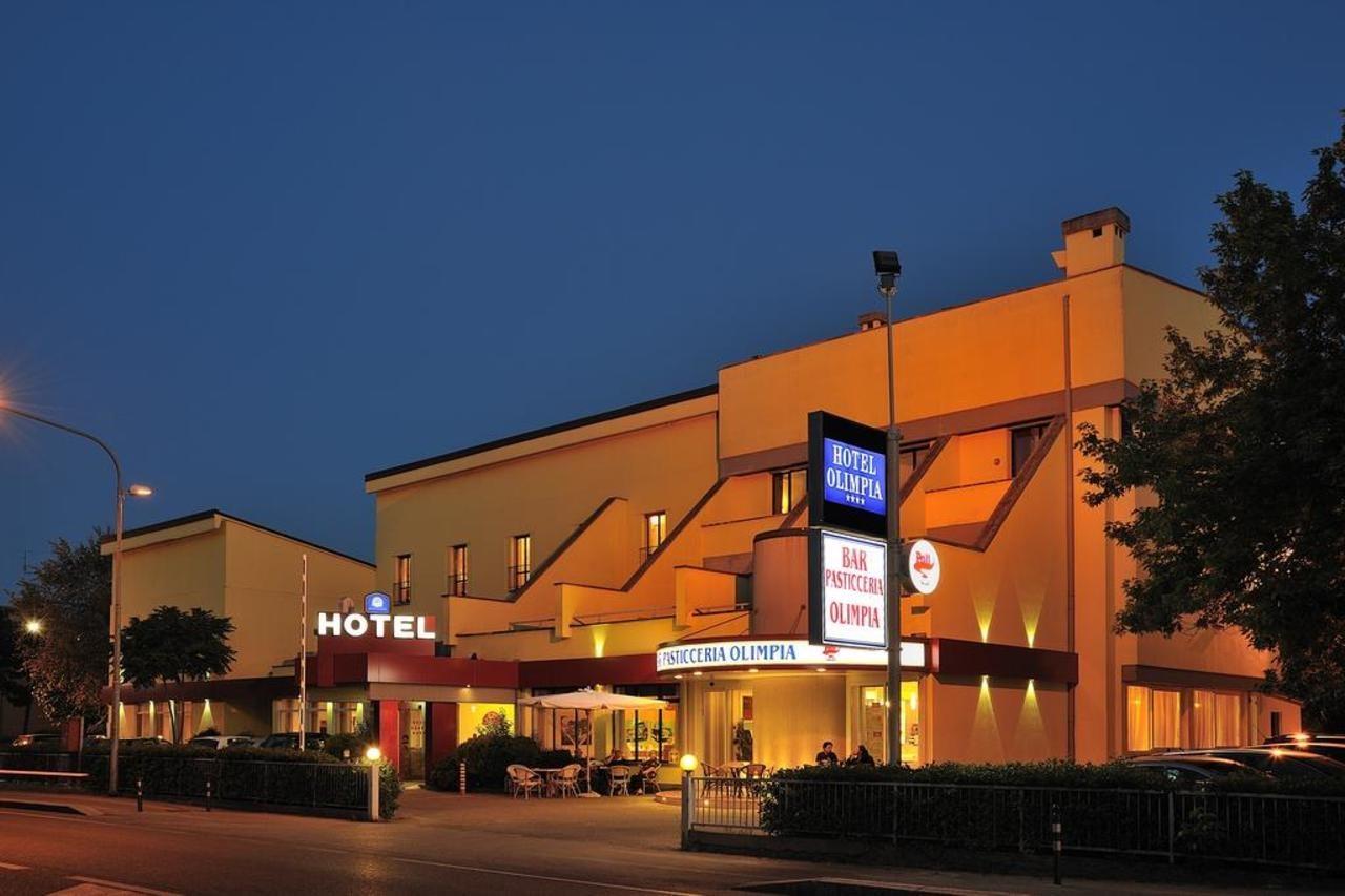 Hotel Olimpia Imola Exteriér fotografie