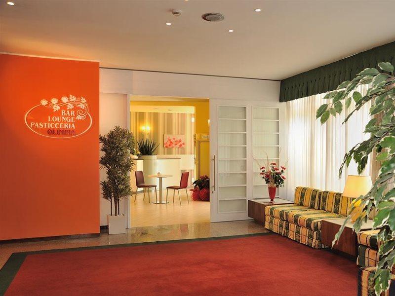 Hotel Olimpia Imola Exteriér fotografie
