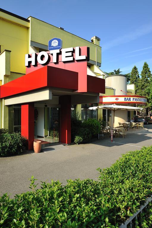 Hotel Olimpia Imola Exteriér fotografie