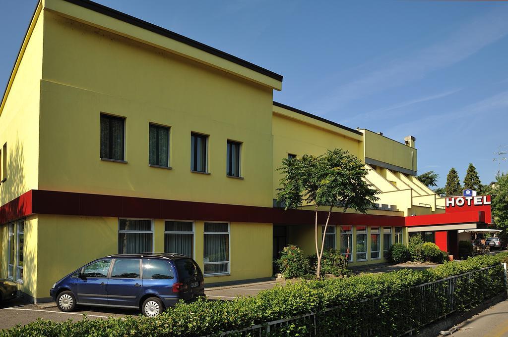 Hotel Olimpia Imola Exteriér fotografie