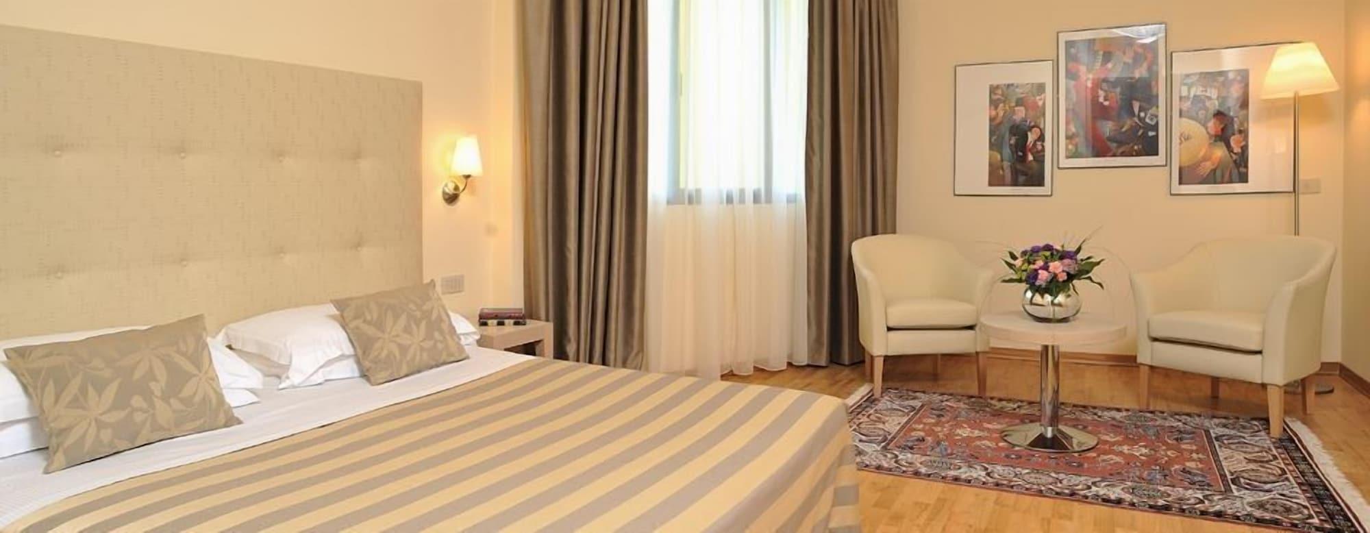 Hotel Olimpia Imola Exteriér fotografie