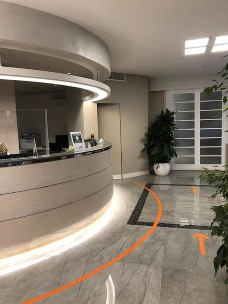 Hotel Olimpia Imola Exteriér fotografie