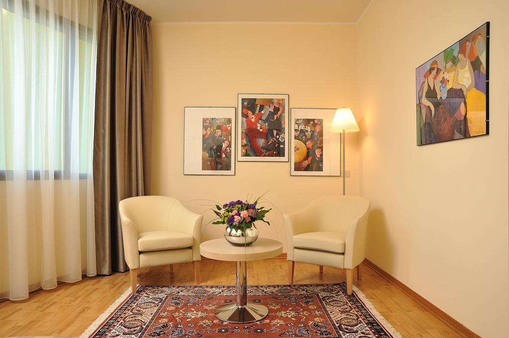 Hotel Olimpia Imola Exteriér fotografie