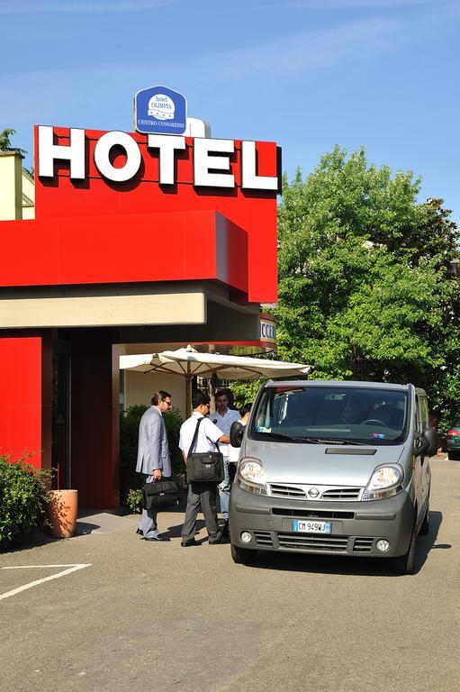 Hotel Olimpia Imola Exteriér fotografie