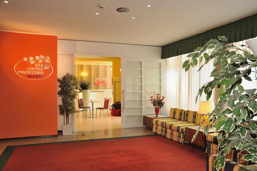 Hotel Olimpia Imola Exteriér fotografie