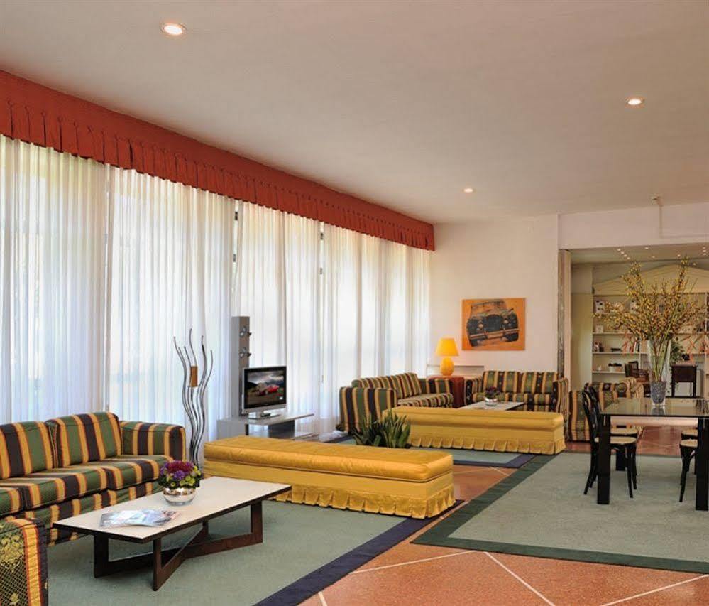 Hotel Olimpia Imola Exteriér fotografie